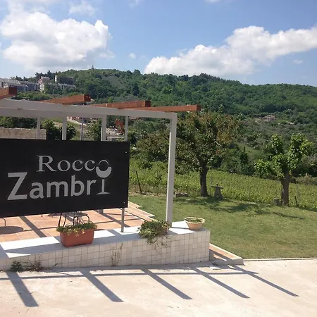 Guest house Bed & Wine Rocco Zambri *