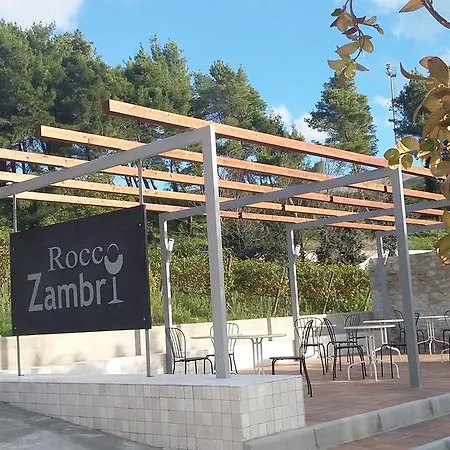 Bed & Wine Rocco Zambri * Bovino