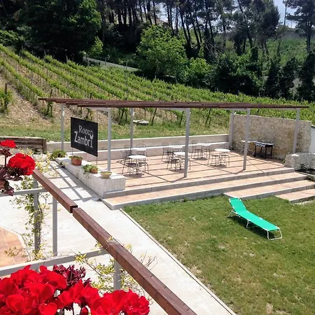 Guest house Bed & Wine Rocco Zambri Bovino